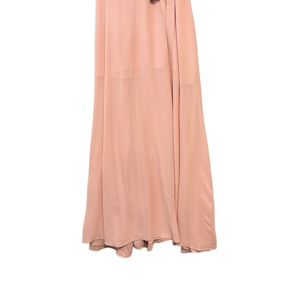 Reformation | Winslow Wrap Maxi Dress Size XL - Picture 5 of 16